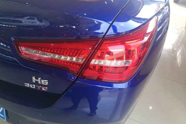 Used Hongqi H5 2018 30TD Smart Connect Dynamic Edition