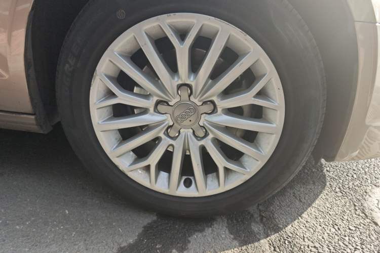 Used Audi A3 2016 Limousine 35 TFSI Prestige Edition