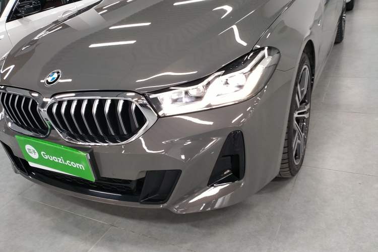 Used BMW 6 Series GT 2021 630i M Sport Package