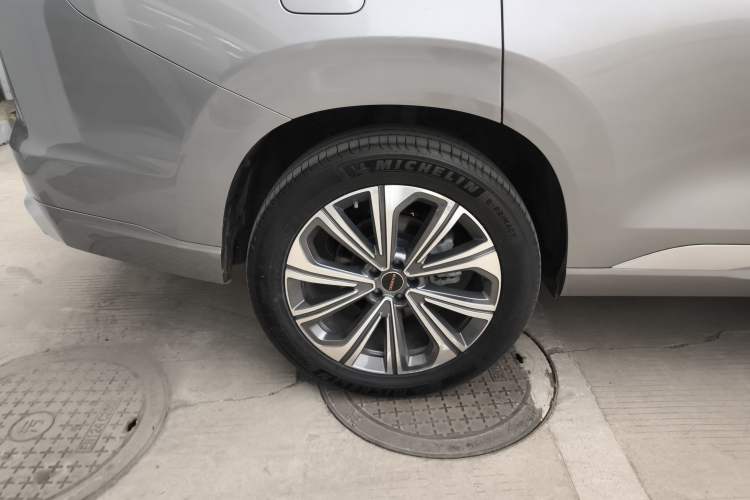 Used EXEED Lanyue 2023 400T Four-Wheel Drive StarRui Edition 7 Seats