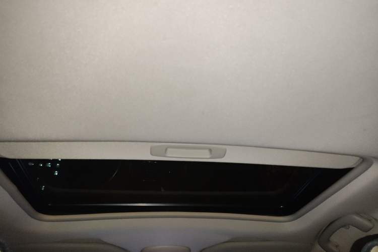 Used Citroen C-Quatre 2013 Sedan 2.0L Automatic Joyful Model Headliner