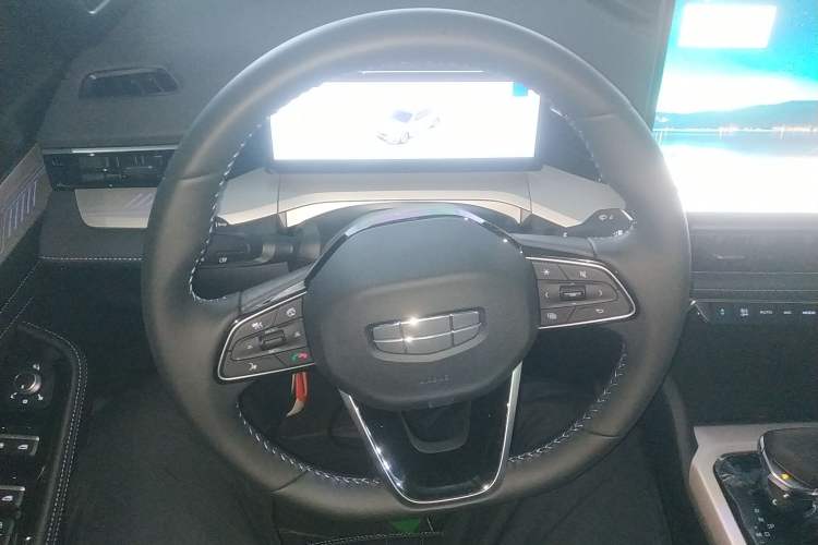 Used Geely Auto Preface 2025 Dongfang Yao 1.5TD Jinghong Edition+