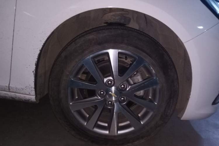 Used Chevrolet Malibu 2018 530T Automatic Luxury Edition
