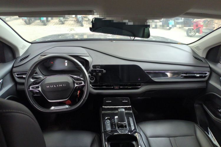 Used Wuling Victory 2020 1.5T CVT Flagship Edition
