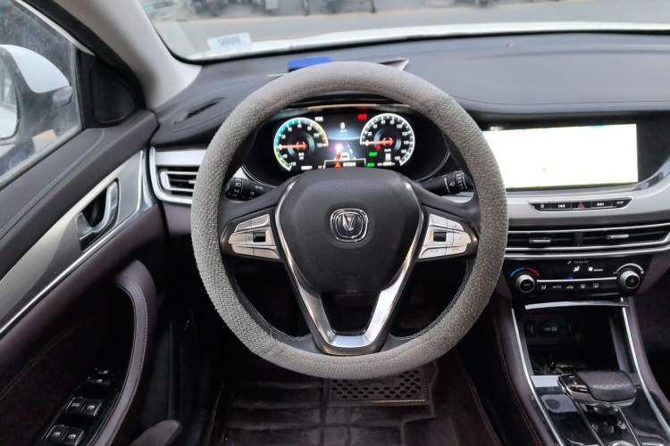 Used Changan Eado New Energy 2019 EV460 Smart Edition