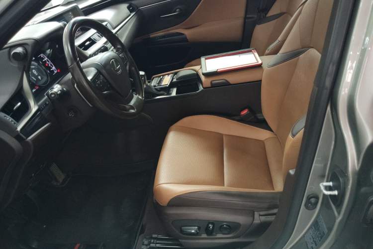 Used Lexus ES 2020 300h Premier Edition
