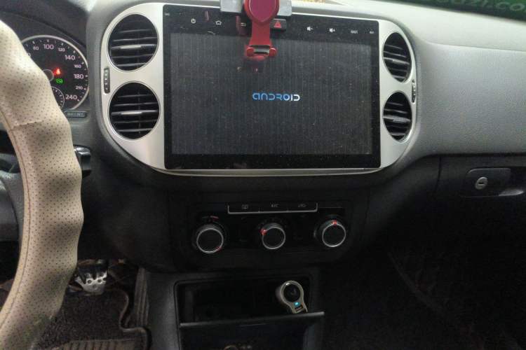 Used Volkswagen Tiguan 2015 1.8TSI Automatic Two-Wheel Drive Trend Edition