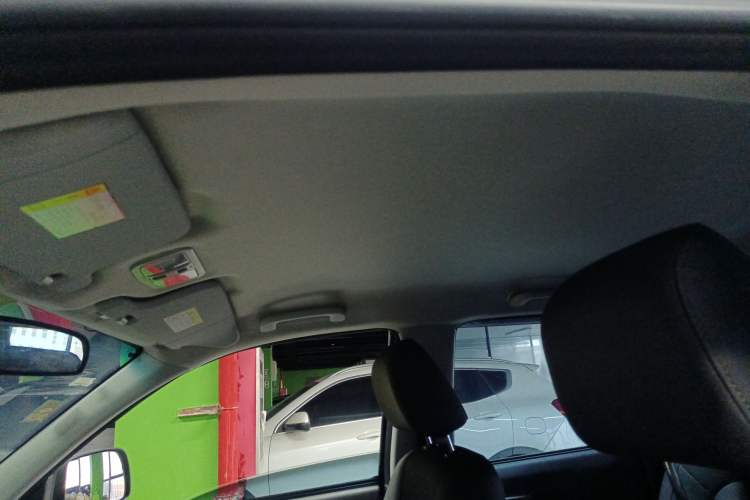 Used Great Wall Wingle 5 2021 2.0T Diesel Two-Wheel Drive Elite Version Big Double Cab China VI Standard GW4D20M Headliner