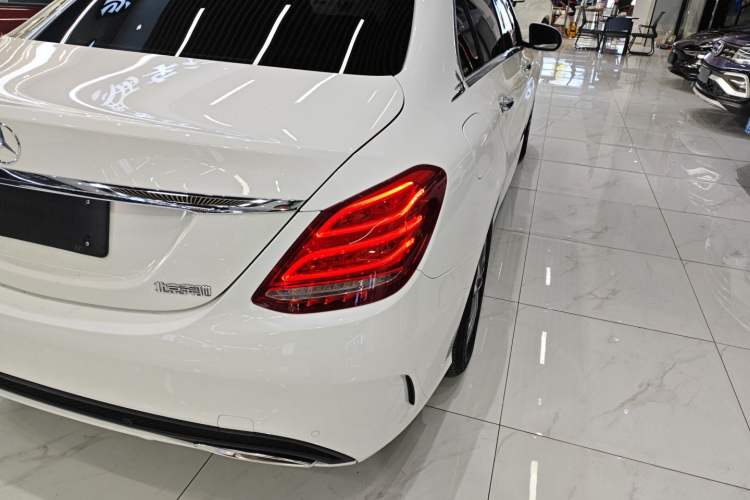 Used Mercedes-Benz C-Class 2017 C 180 L Sport Edition