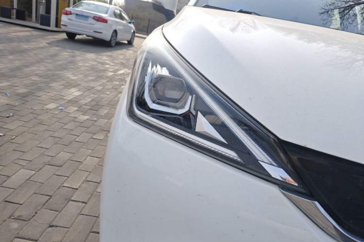 Used AION Trumpchi GE3 2018 530 Internet Enjoyment Version