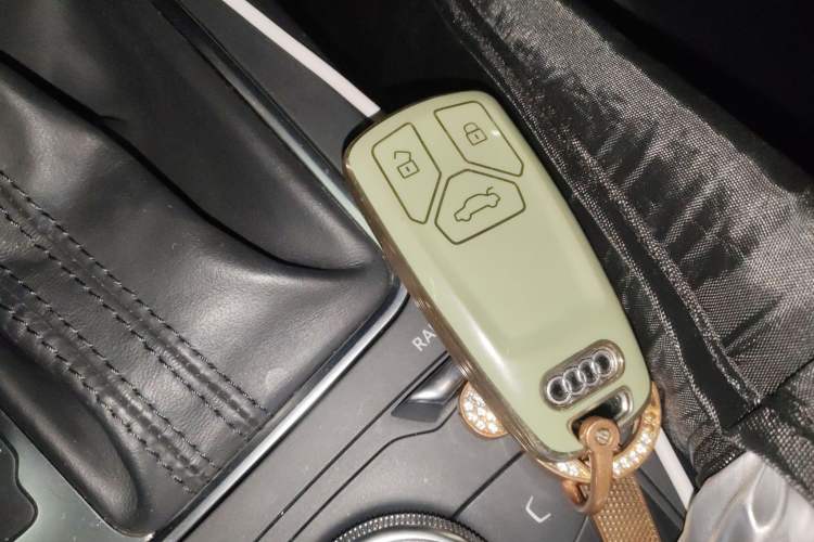 Used Audi Q2L 2018 35 TFSI Advanced Dynamic Version China V