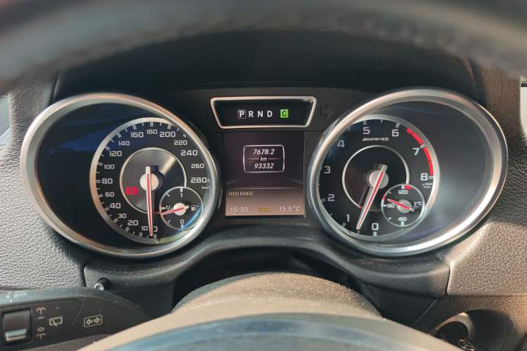 Used Mercedes-Benz G-Class AMG 2013 AMG G 63