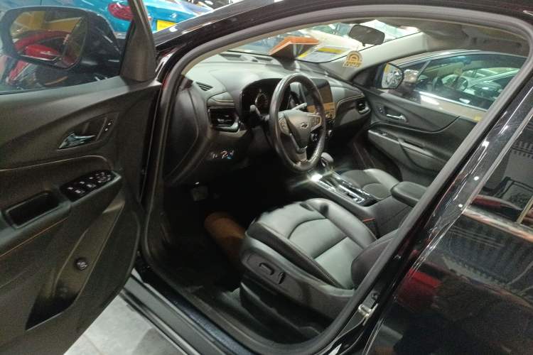 Used Chevrolet Equinox 2022 535T YuJie Edition