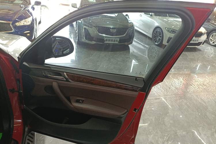 Used BMW X3 2014 xDrive20i X Design Package