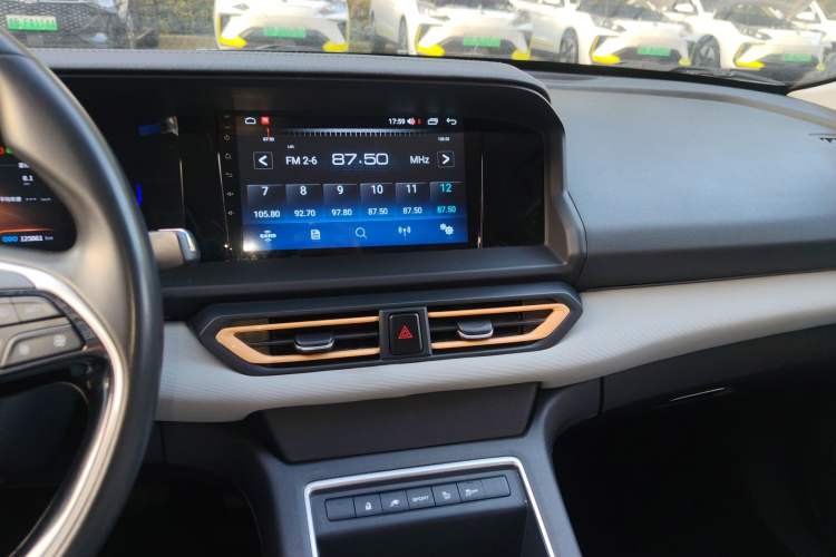 Used Dongfeng Aeolus E70 2023 Revised PRO Smart Drive Version