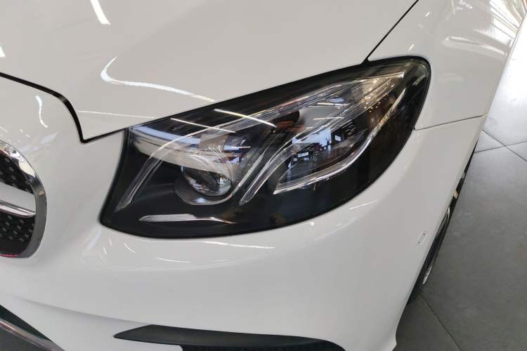 Used Mercedes-Benz E-Class 2017 E 300 Coupe
