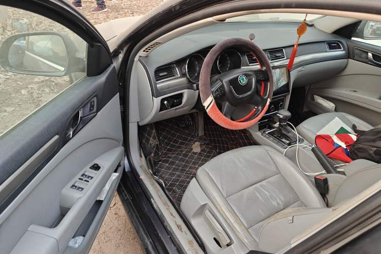 Used Skoda Superb 2012 1.8TSI Automatic Elegant Edition