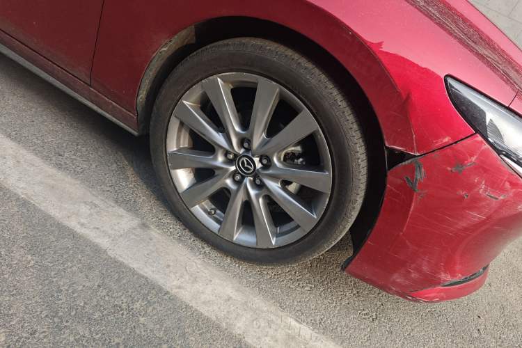 Used Mazda 3 Axela 2020 2.0L Automatic Zhiya Edition