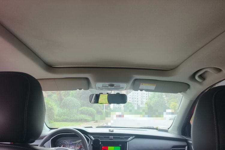 Used Roewe RX3 2020 1.6L CVT Lion's Throne 4G Connected Flagship Edition