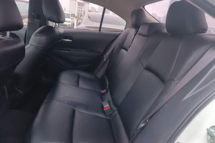 Used Toyota Corolla 2019 1.2T S-CVT GL Pioneer Edition