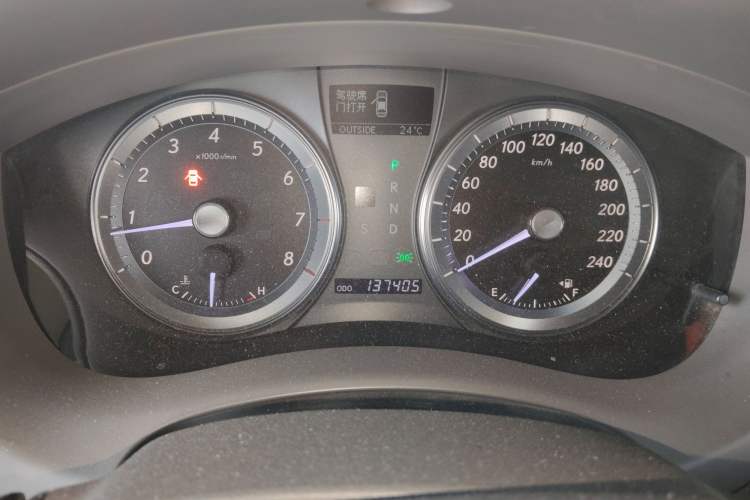 Used Lexus ES 2010 240 Elegant Edition
