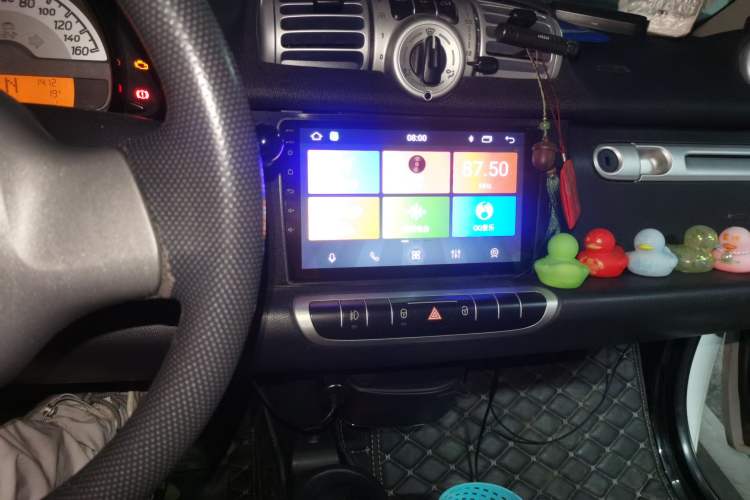 Used smart fortwo 2012 1.0 MHD Hardtop Comfort Edition