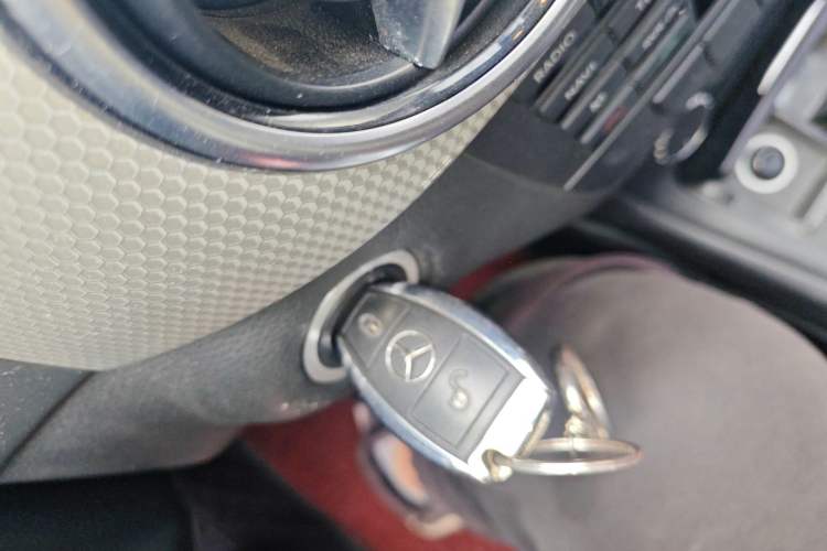 Used Mercedes-Benz B-Class 2012 B 200
