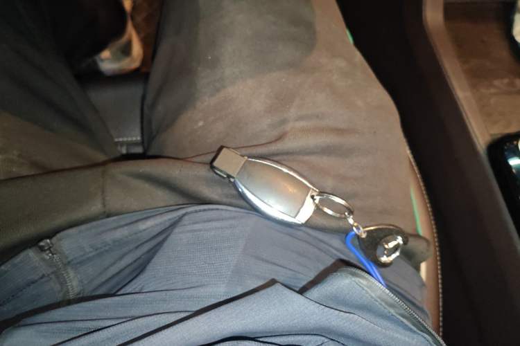 Used Mercedes-Benz GLE 2016 GLE 320 4MATIC Dynamic Edition Vehicle Key