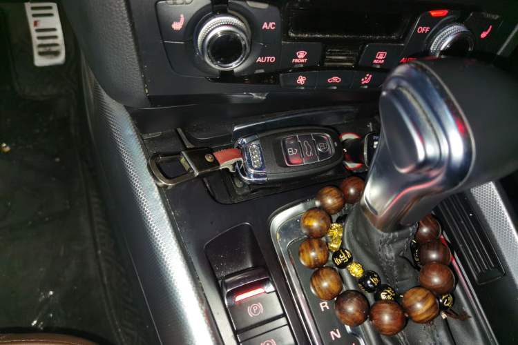 Used Audi Q5 2017 40 TFSI Technology Edition