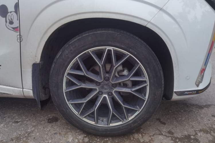 Used Oshan Z6 New Energy 2022 Blue Whale iDD 150KM Flagship PLUS Smart Parking Edition
