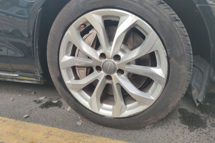 Used Audi A6L 2017 45 TFSI quattro Sport Edition