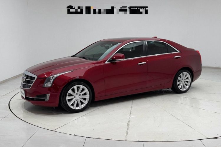 Used Cadillac ATS-L 2017 28T Tech Edition