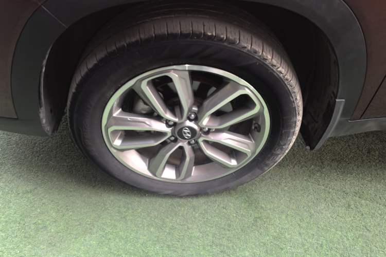 Used Hyundai ix35 2018 2.0L Automatic 2WD Zhiyong·Changxiang Edition