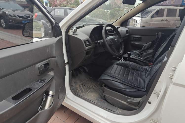 Used Wuling Hongguang 2015 1.2L S Base Model China V Standard