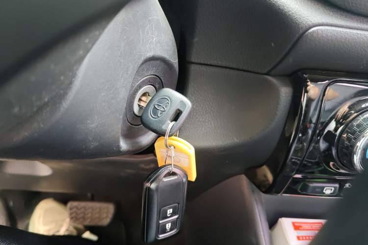 Used Toyota Vios 2021 1.5L CVT Innovation Edition