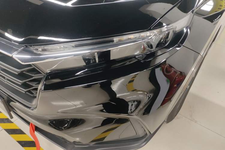 Used Honda CR-V 2026 Model—Global 30-Year Glory Edition 240TURBO Two-Wheel-Drive Dynamic Version Left Front Headlight