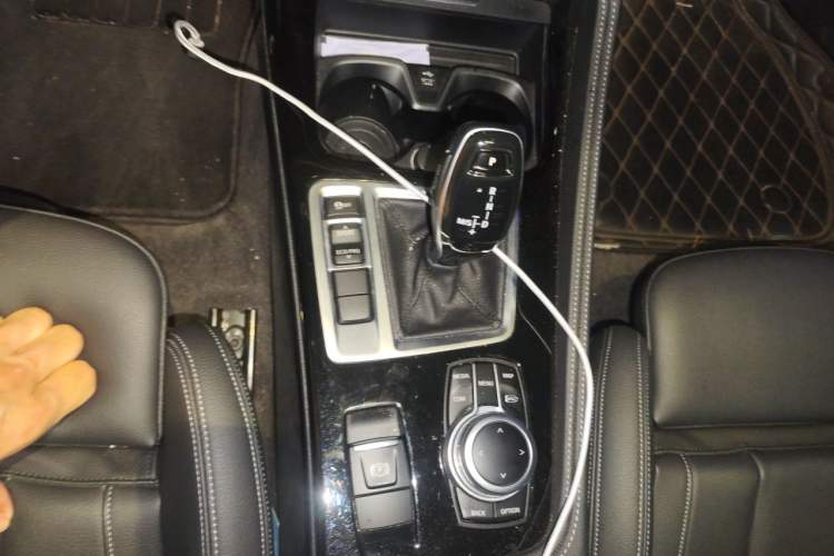 Used BMW 1 Series 2021 Restyled 125i M Sport Night Edition Gear Lever