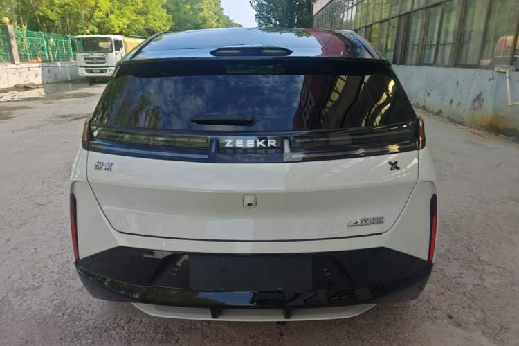 Used Zeekr X 2023 Four-Wheel Drive YOU Edition 4 Seats