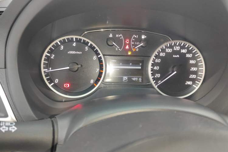 Used Nissan Sylphy 2022 Classic 1.6XE CVT Comfort Edition