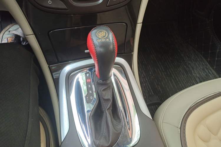 Used Buick Regal 2015 2.0L Leading Fashion Edition

