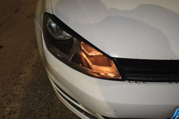 Used Volkswagen Golf 2014 1.6L Manual Fashion Edition