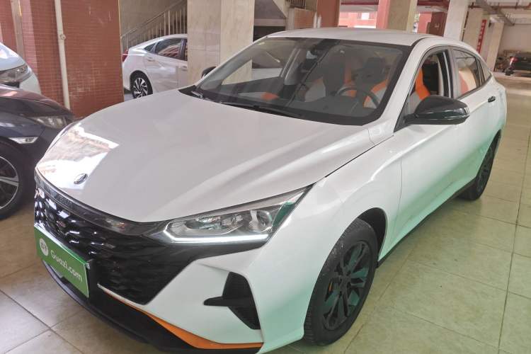 Used Dongfeng Aeolus Yixuan 2023 Mach Edition 1.5L Automatic Chasing Wind Version