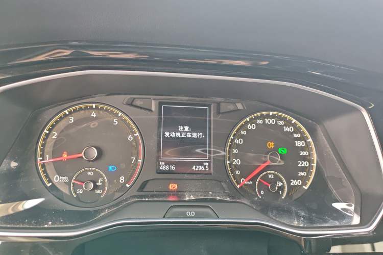 Used Volkswagen Sagitar 2020 280TSI DSG Comfort Version China VI Standard