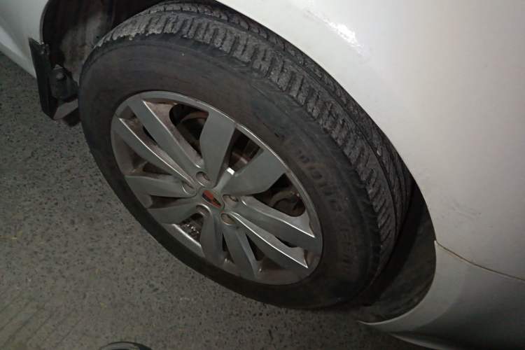 Used Roewe 350 2014 1.5L Automatic Xunyue Version
