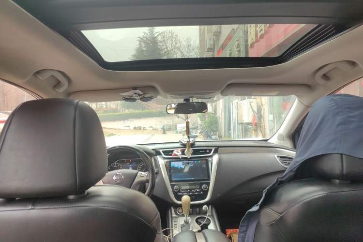 Used Nissan Murano 2015 2.5L XL Two-Wheel Drive Smart Edition