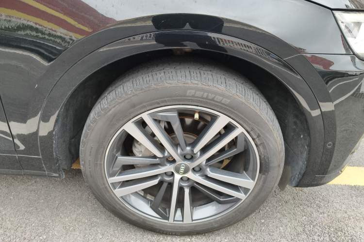 Used Audi Q5L 2020 Updated 40 TFSI Prestige Fashion Edition