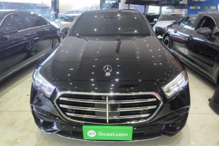 Used Mercedes-Benz E-Class 2024 E 300 L Fashion Sport Model
