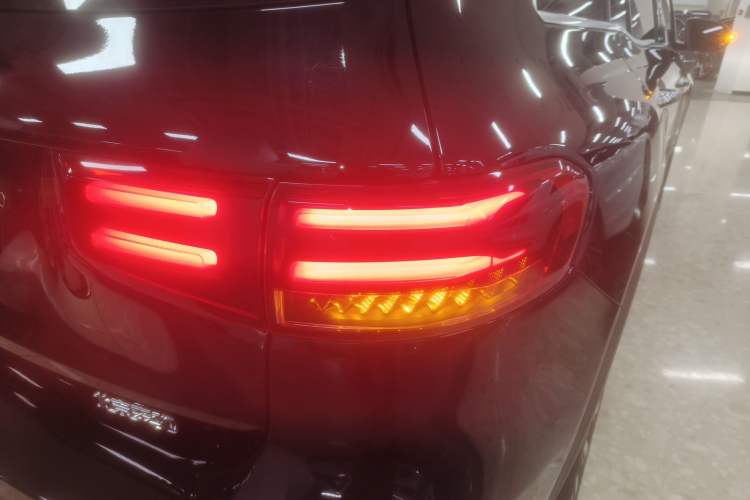 Used Mercedes-Benz GLB 2024 GLB 220 Fashion Model
