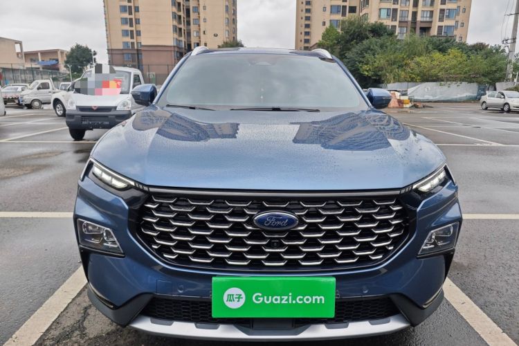 Used Ford Equator Sport 2023 EcoBoost 170 Premier Edition
