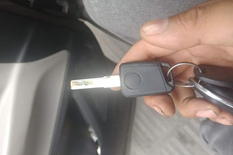 Used Huasong 7 2015 2.0T Automatic Comfort Model